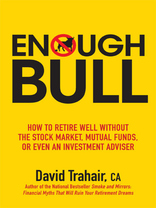Title details for Enough Bull by David Trahair - Available